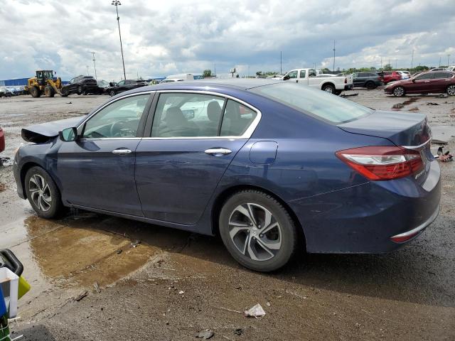 2017 Honda Accord Lx VIN: 1HGCR2F36HA137970 Lot: 56100504