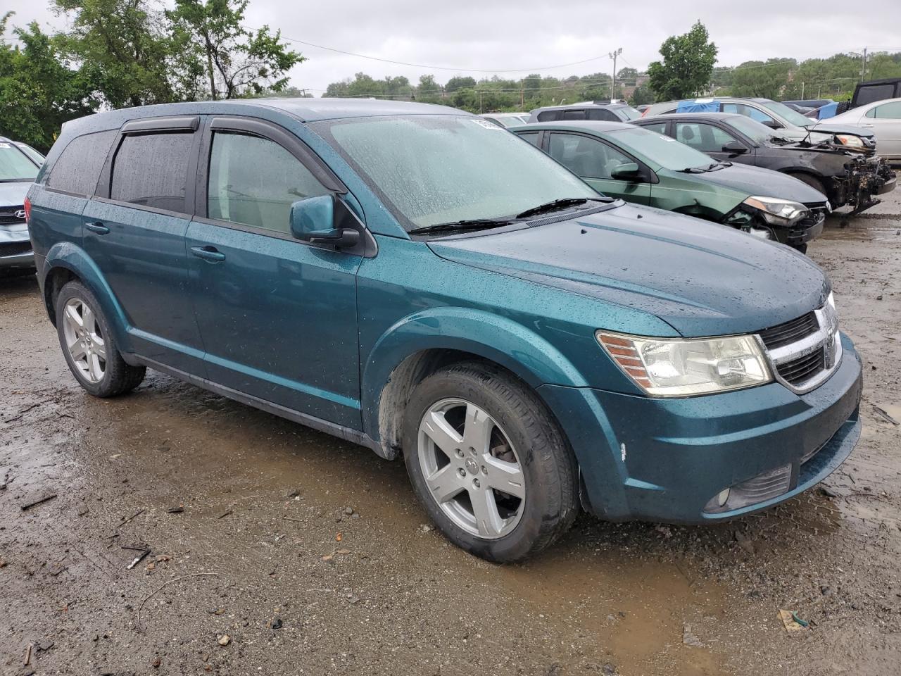 3D4GH57V59T554871 2009 Dodge Journey Sxt