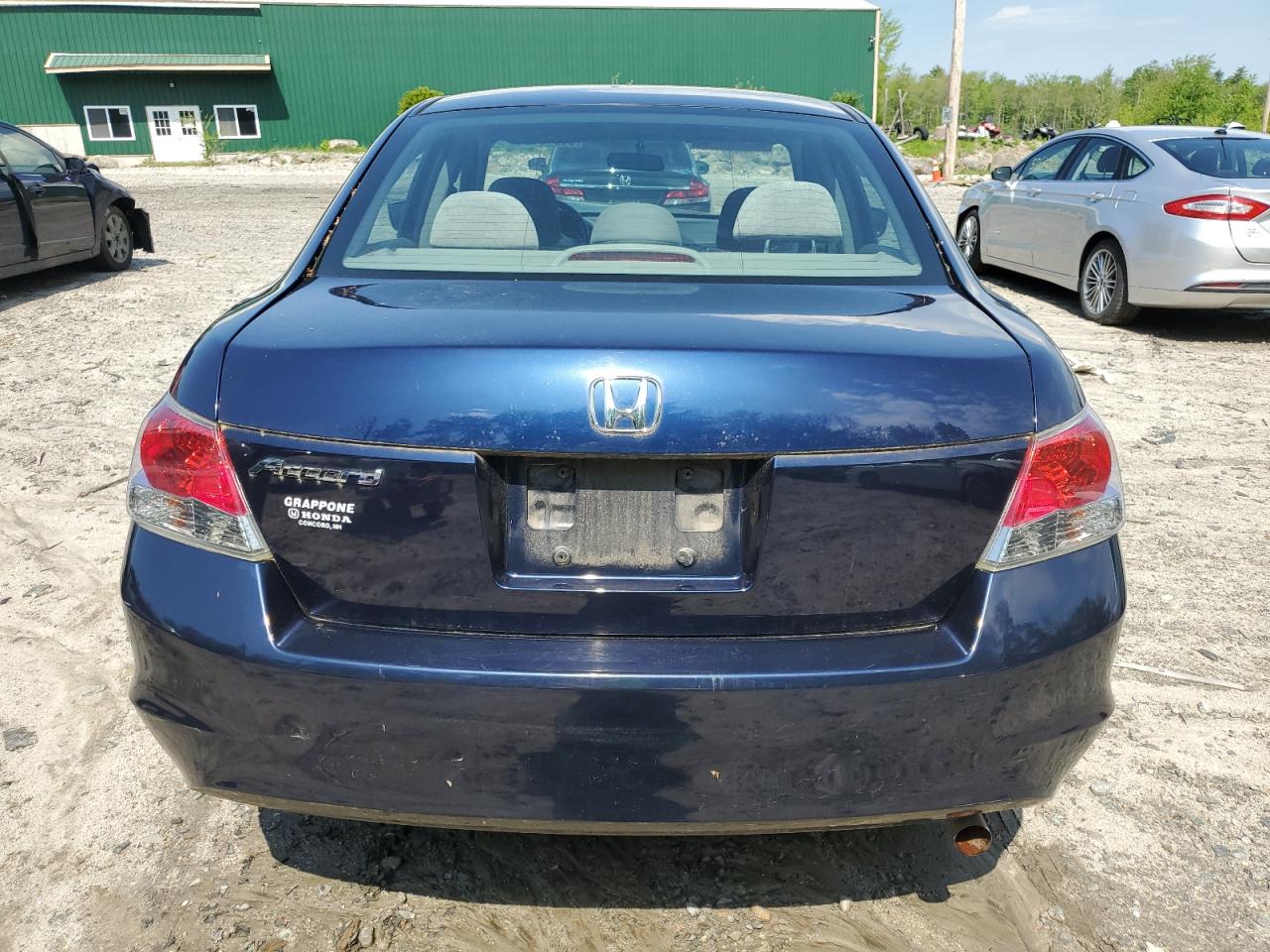 1HGCP2F39AA160798 2010 Honda Accord Lx