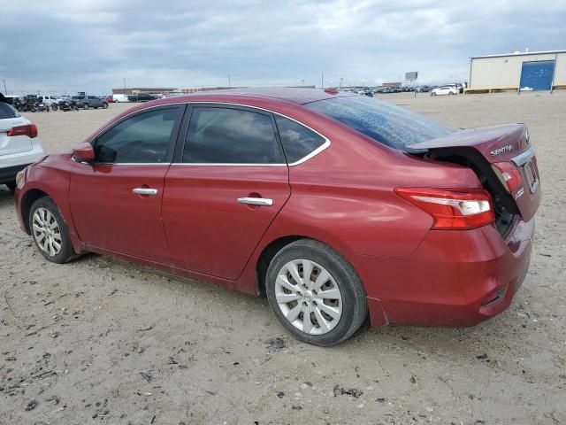 2017 Nissan Sentra S VIN: 3N1AB7AP4HL649191 Lot: 53618364