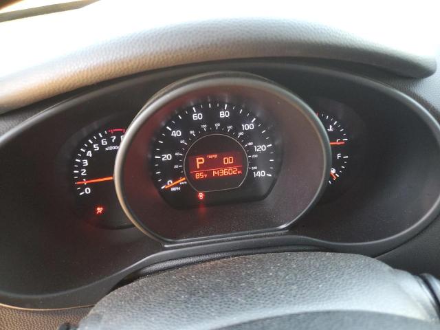 2014 Kia Soul VIN: KNDJN2A20E7016408 Lot: 56115084