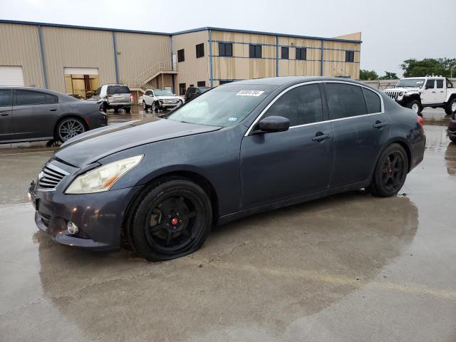 2010 Infiniti G37 Base VIN: JN1CV6AP3AM400323 Lot: 56904784