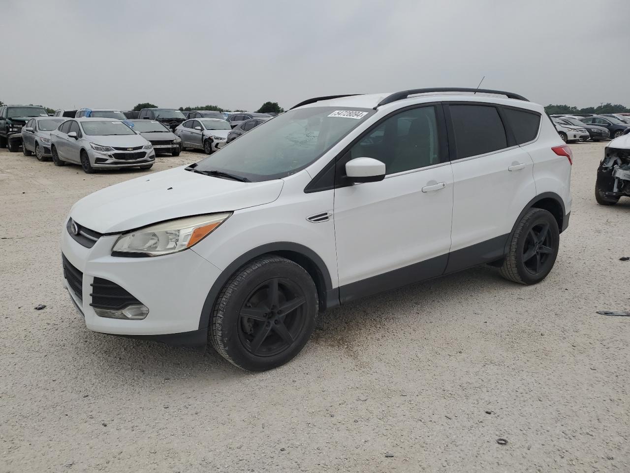 2015 Ford Escape Se vin: 1FMCU0GX9FUB71024