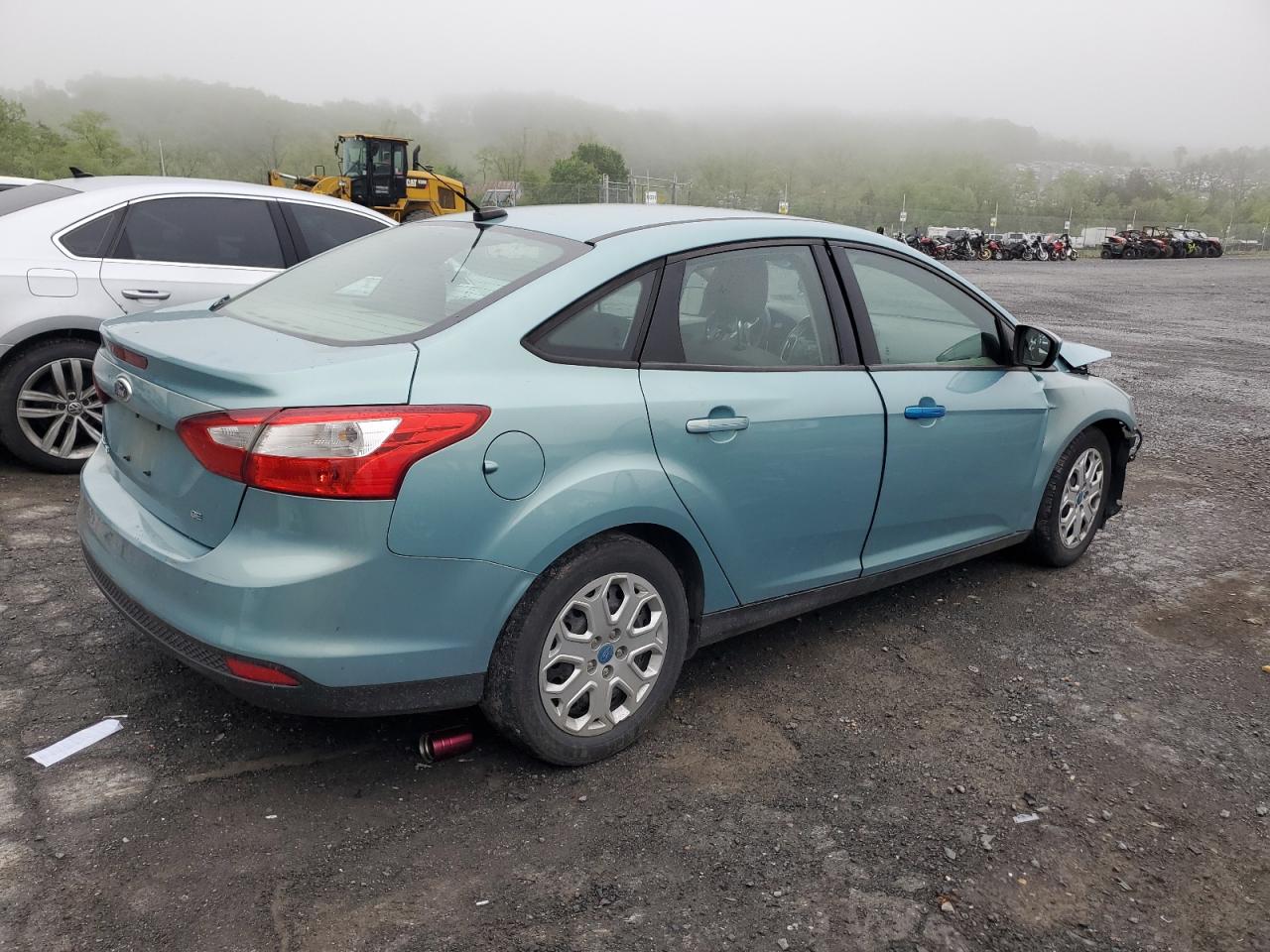 1FAHP3F28CL156420 2012 Ford Focus Se