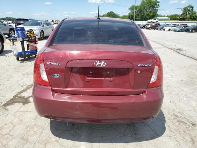 2011 Hyundai Accent Gls VIN: KMHCN4AC6BU602312 Lot: 56727514