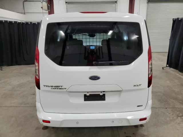 2022 Ford Transit Connect Xlt VIN: NM0GE9F23N1512864 Lot: 50350074