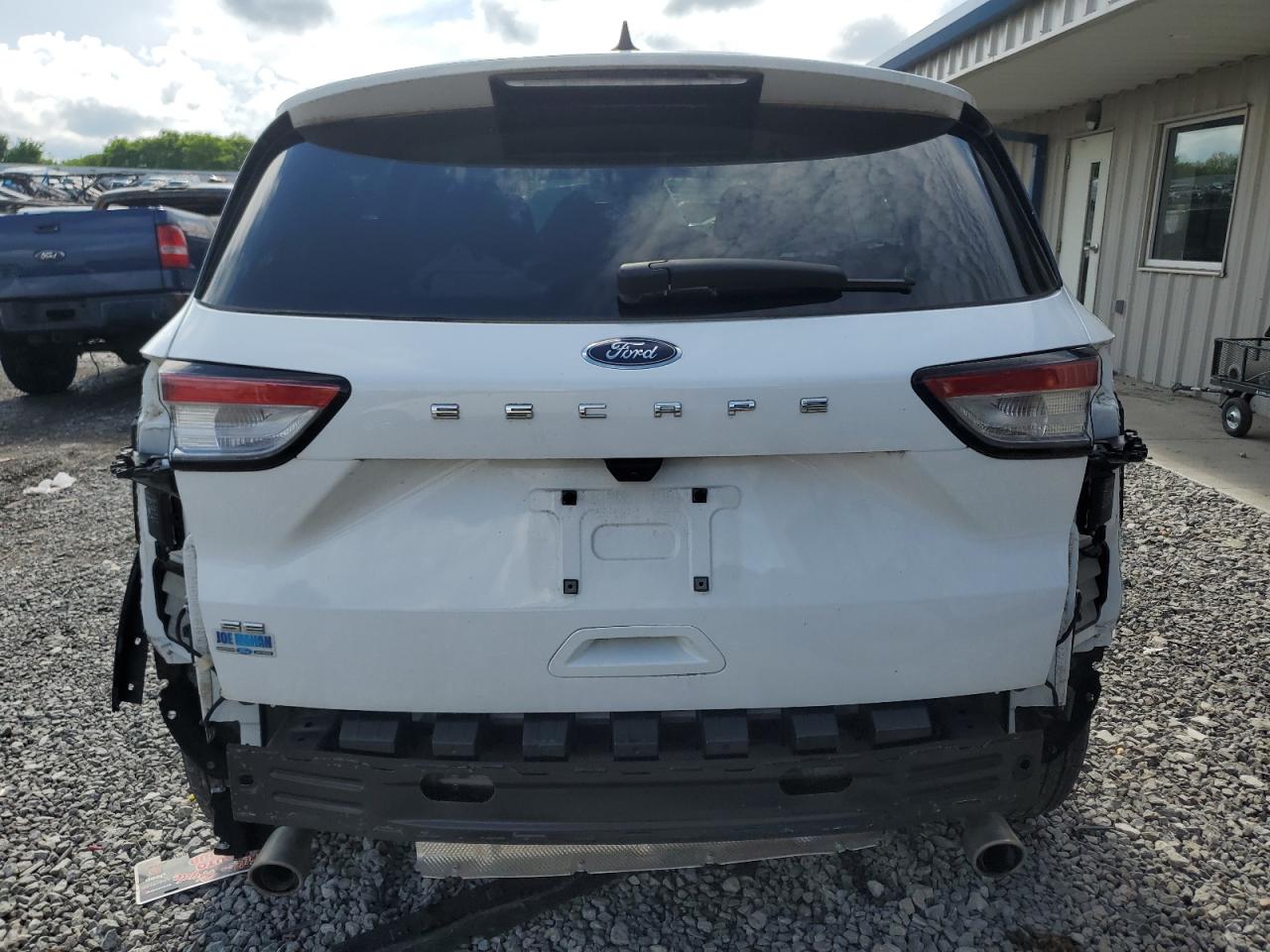1FMCU0G66MUA92513 2021 Ford Escape Se