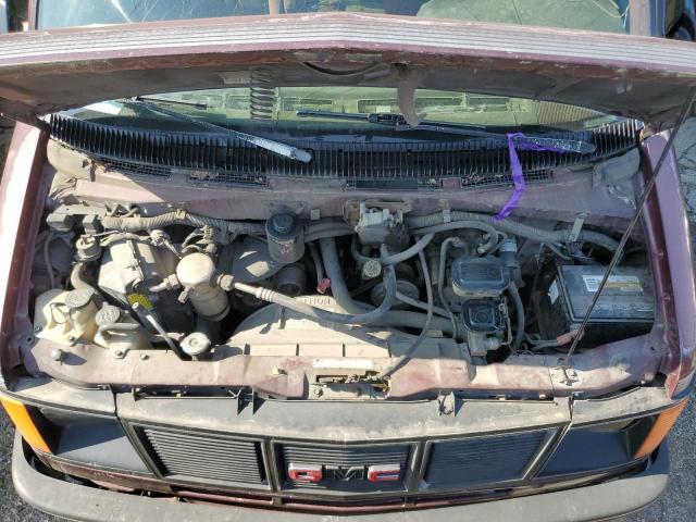 1994 GMC Safari Xt VIN: 1GKDM19Z3RB518039 Lot: 55480464