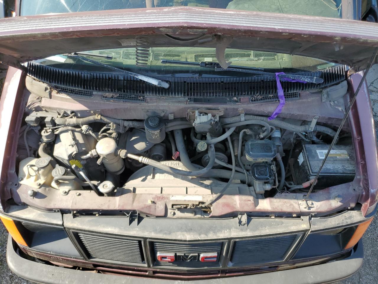 1GKDM19Z3RB518039 1994 GMC Safari Xt