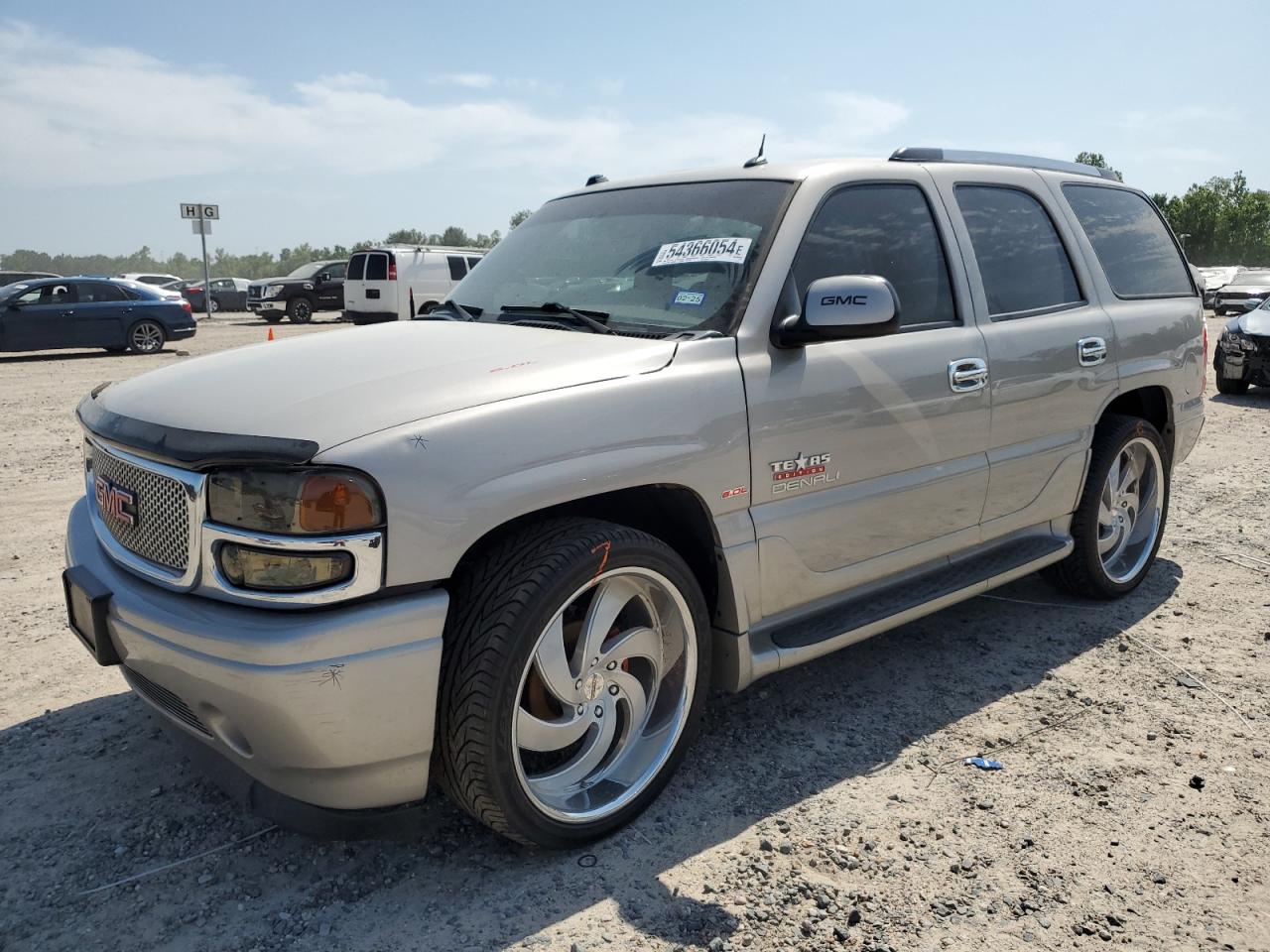 1GKEK63U25J239038 2005 GMC Yukon Denali