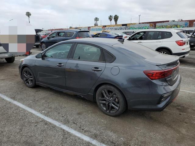 2021 Kia Forte Gt Line VIN: 3KPF34AD4ME322115 Lot: 54046894