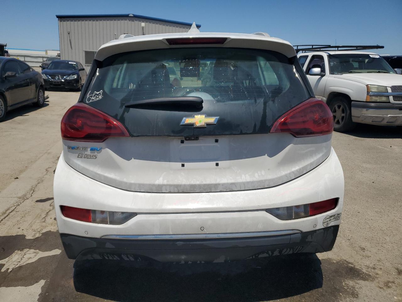 1G1FX6S09H4131043 2017 Chevrolet Bolt Ev Premier