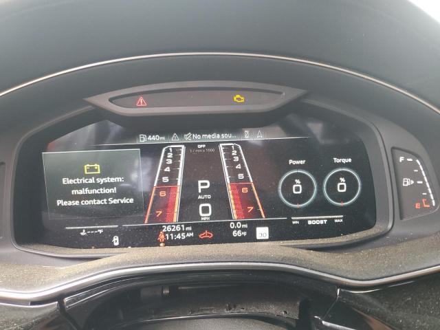 2022 AUDI RS Q8 WU1ARBF17ND007066