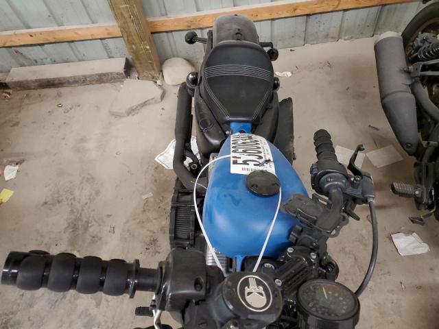 2019 HARLEY-DAVIDSON XL1200 X - 1HD1LC310KC422609