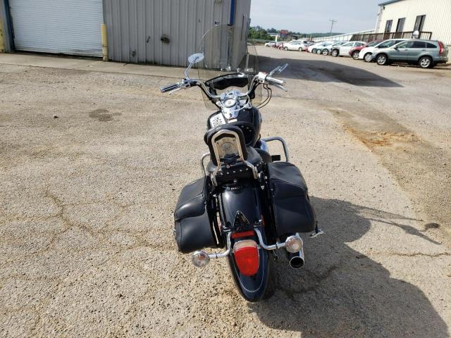 2007 YAMAHA XVS650 JYAVM01E87A111898