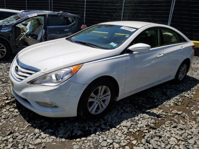 2013 Hyundai Sonata Gls VIN: 5NPEB4AC1DH774086 Lot: 54535664