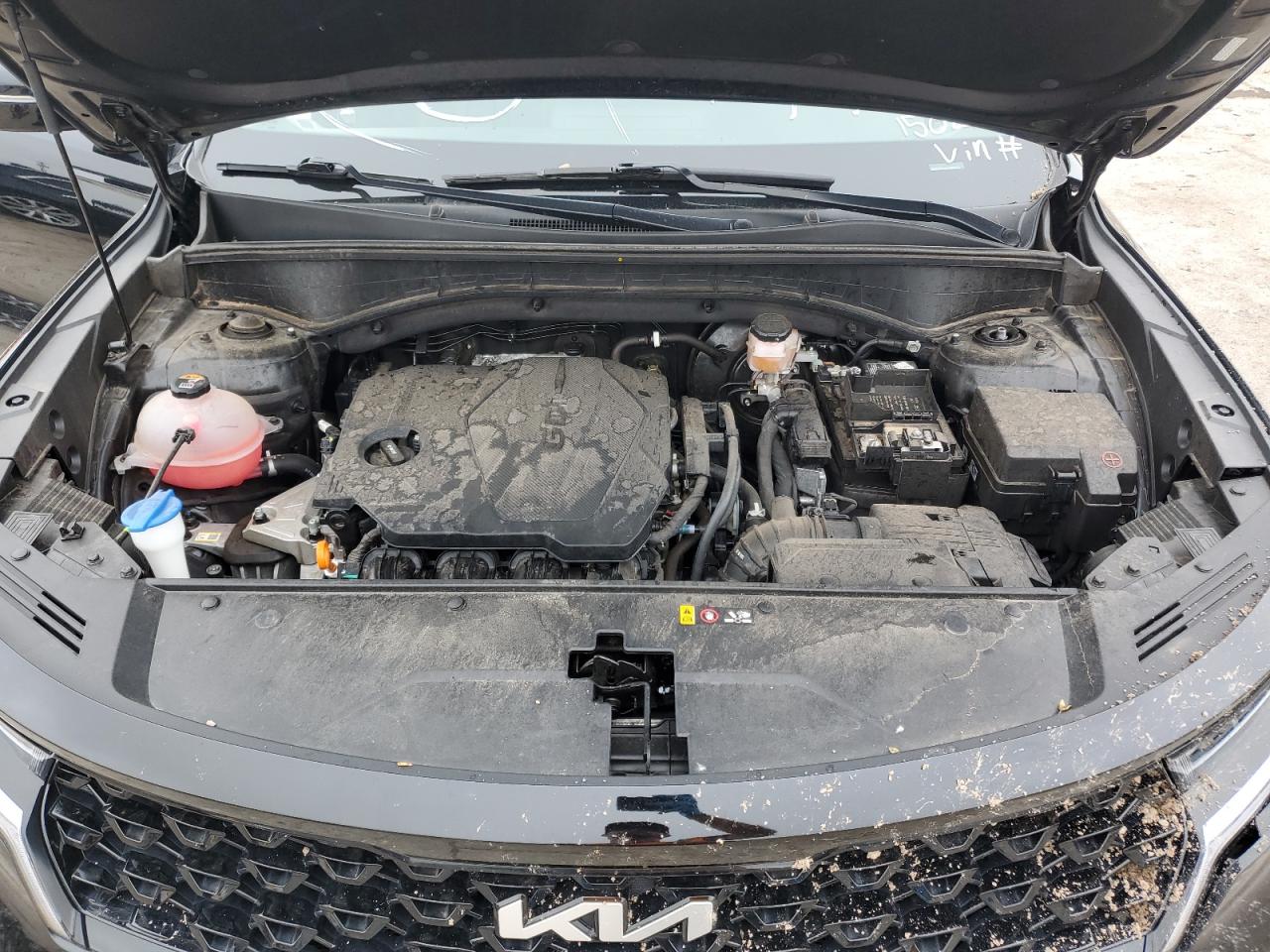 5XYRL4LC7NG150295 2022 Kia Sorento S