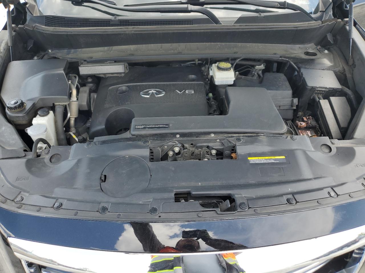 5N1AL0MN8FC529605 2015 Infiniti Qx60