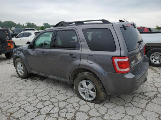 Vin: 1fmcu9dg6akb60804, lot: 54970084, ford escape xlt 20102