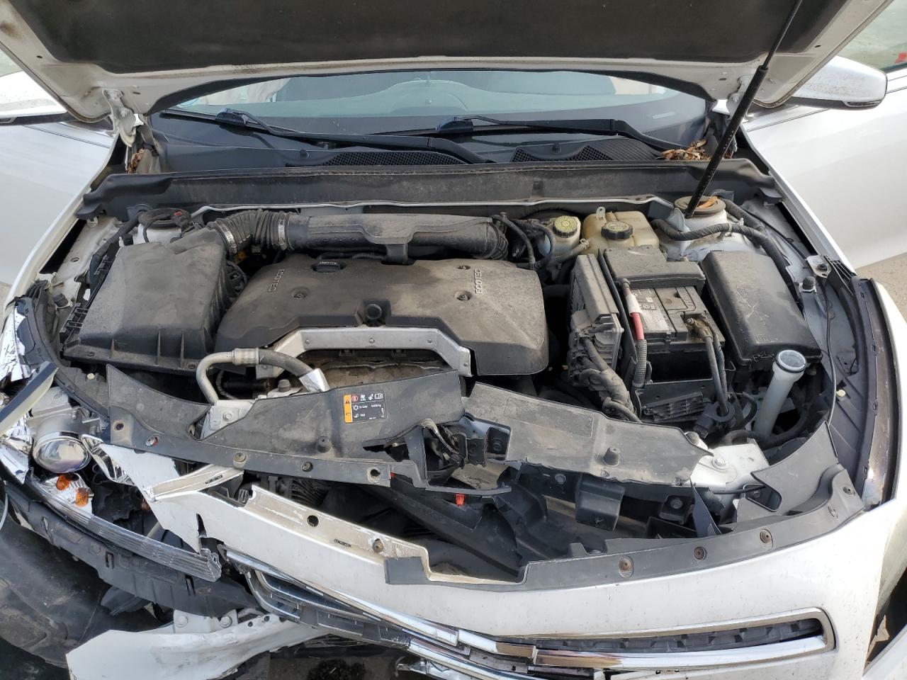 1G11C5SAXDF236293 2013 Chevrolet Malibu 1Lt