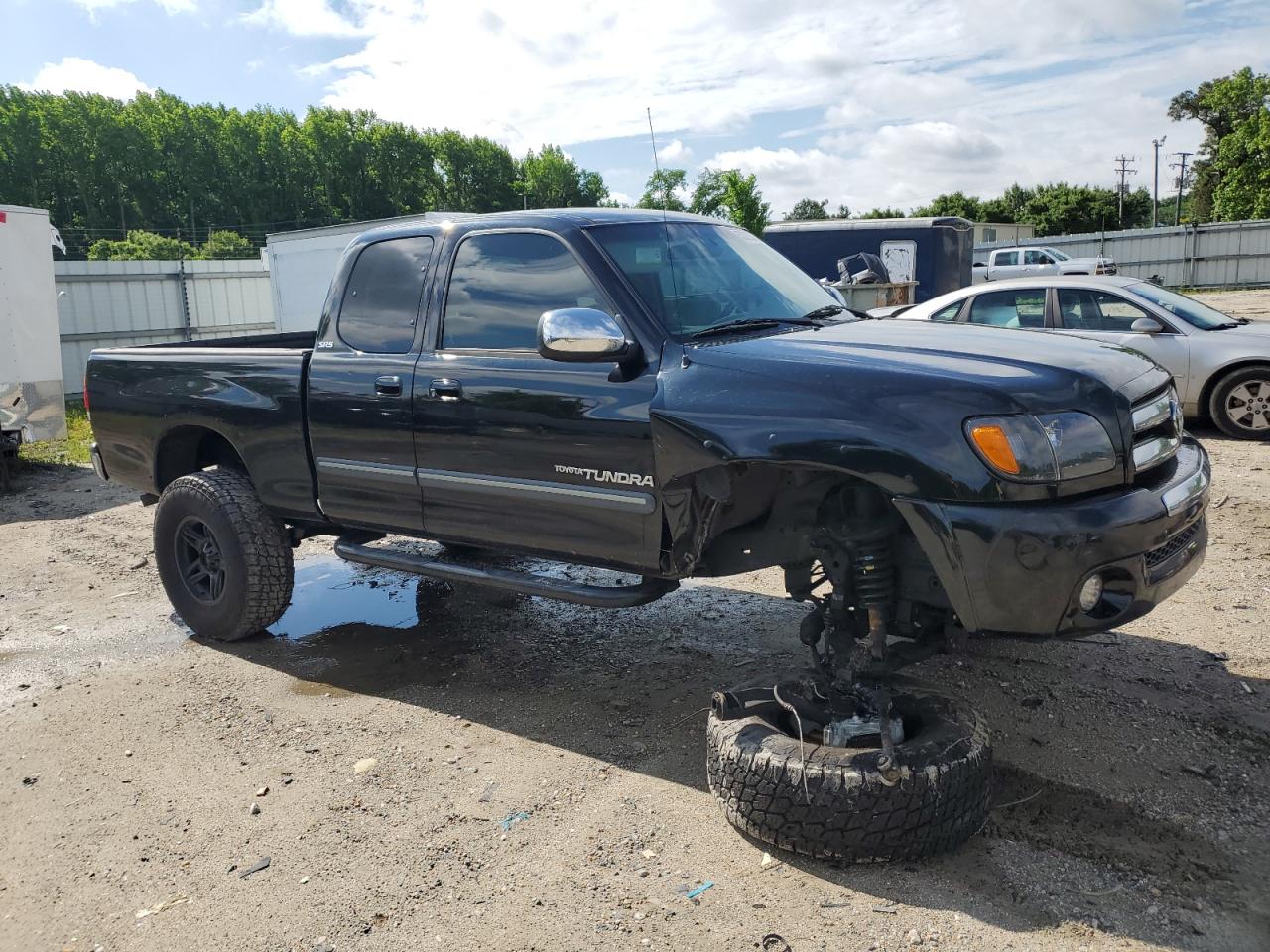 5TBBT44134S452403 2004 Toyota Tundra Access Cab Sr5