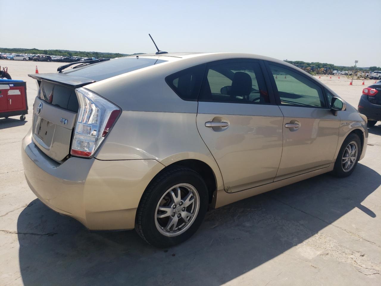 JTDKN3DUXA0034635 2010 Toyota Prius