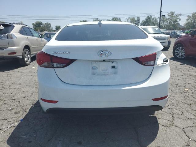 2015 Hyundai Elantra Se VIN: 5NPDH4AE3FH636676 Lot: 53870554