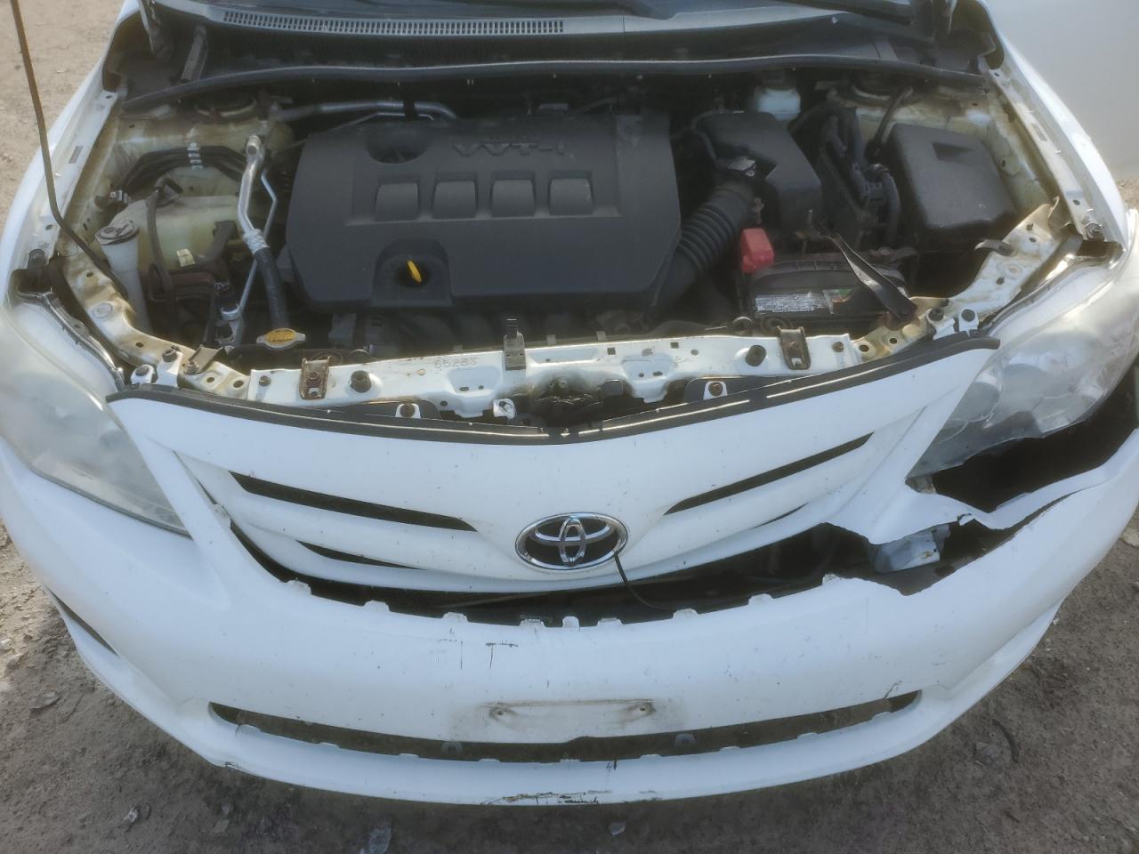 2T1BU4EE1BC727634 2011 Toyota Corolla Base