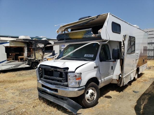 2022 Ford Econoline E350 Super Duty Cutaway Van VIN: 1FDWE3FN1NDC14247 Lot: 52012904