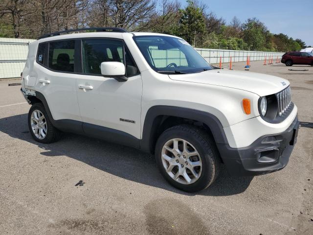 2016 Jeep Renegade Latitude VIN: ZACCJBBT0GPD55333 Lot: 56500524