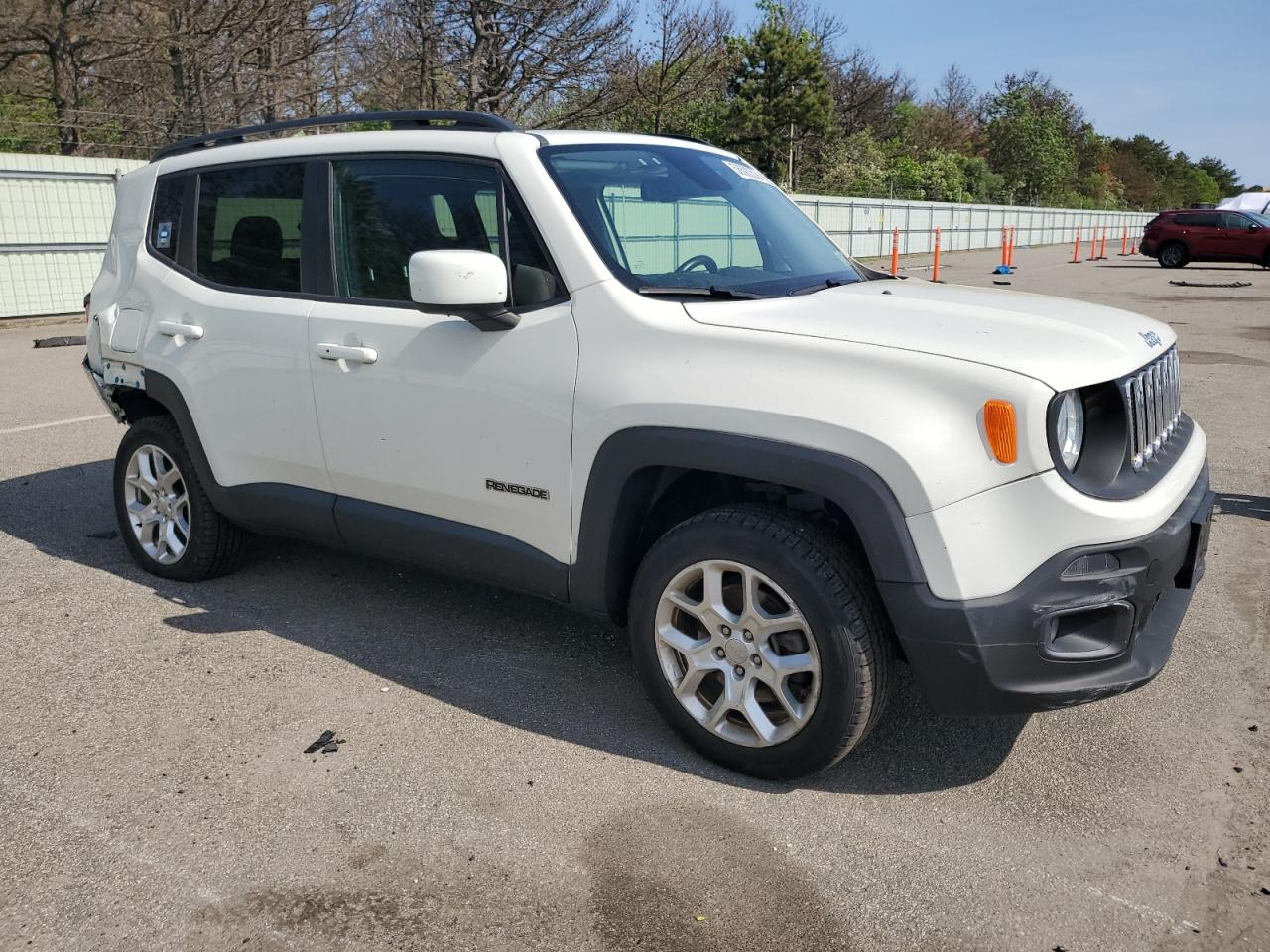 ZACCJBBT0GPD55333 2016 Jeep Renegade Latitude