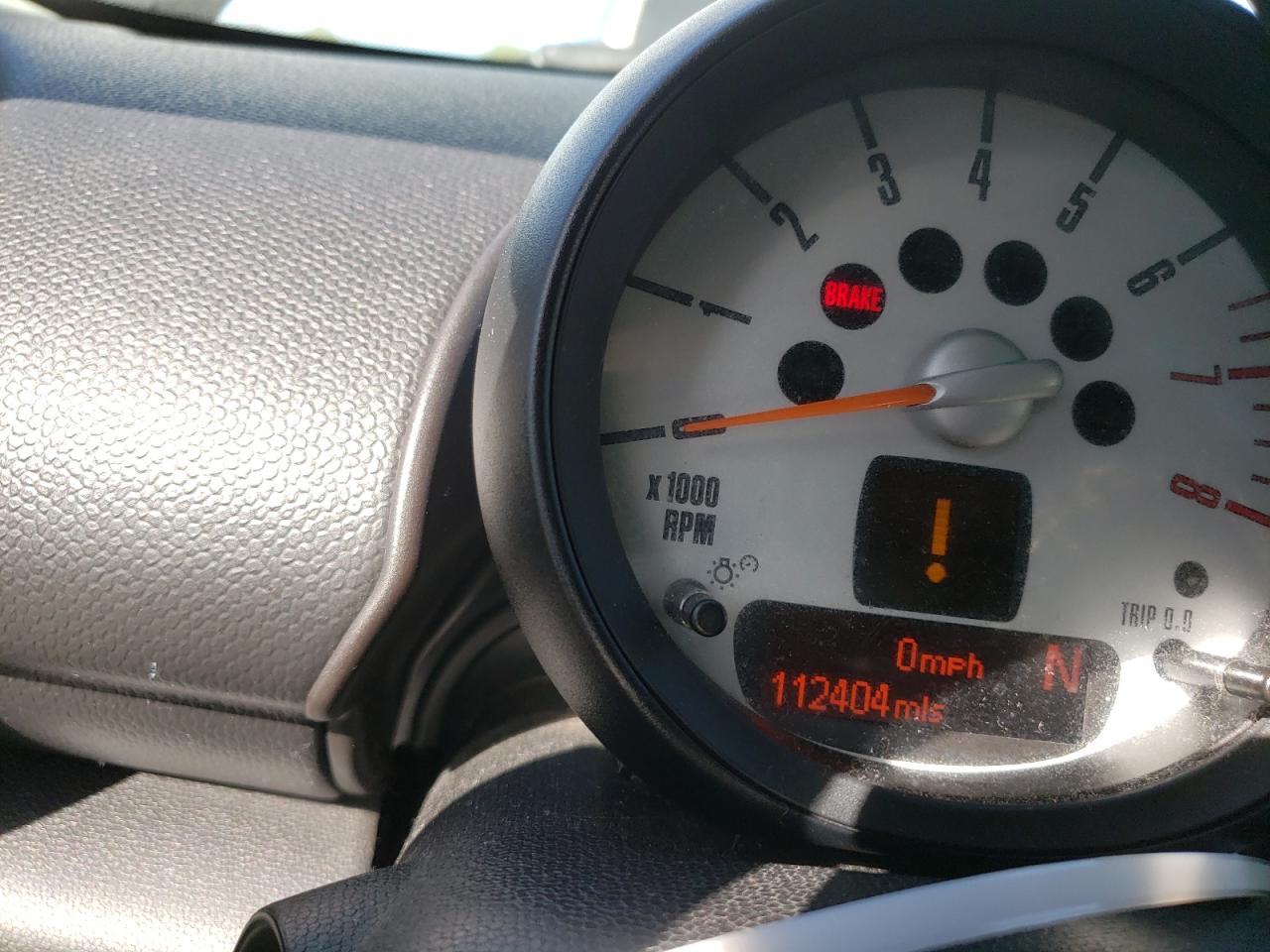 WMWZC5C51DWP33256 2013 Mini Cooper S Countryman