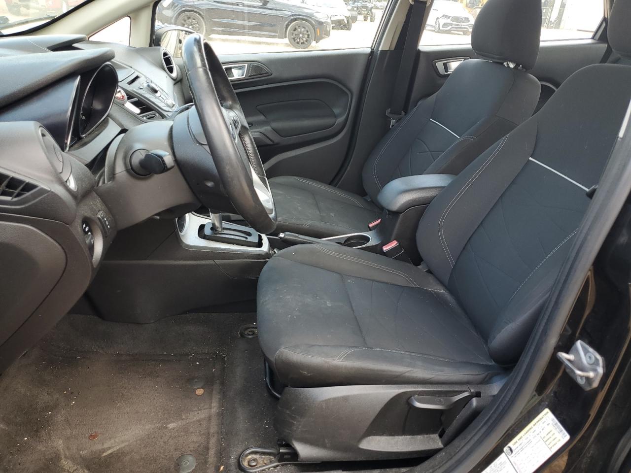 3FADP4BJ1EM117025 2014 Ford Fiesta Se