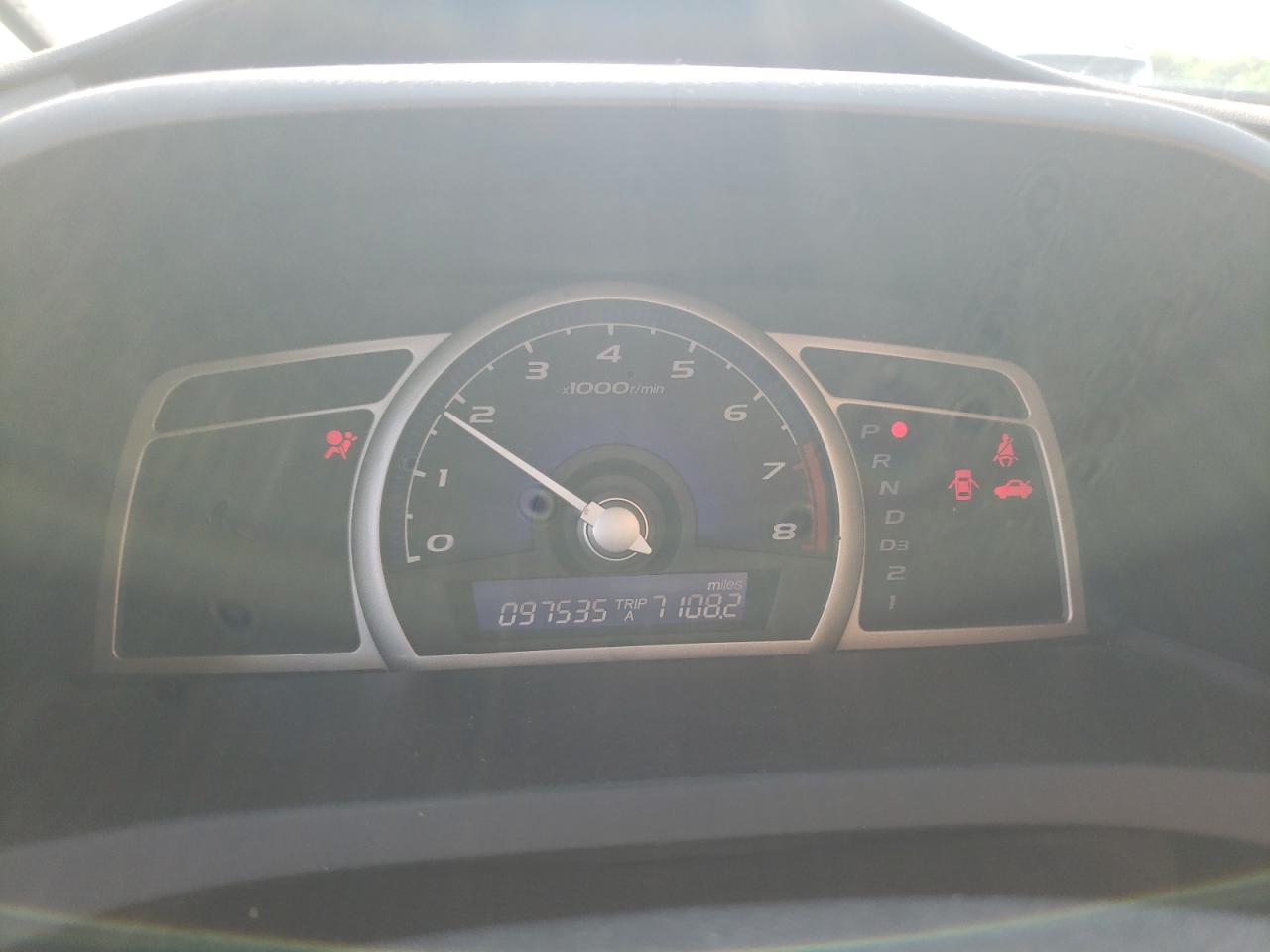 2HGFA1F50AH501226 2010 Honda Civic Lx