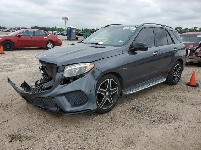 2016 Mercedes-Benz Gle 400 4Matic VIN: 4JGDA5GB1GA743723 Lot: 55574364