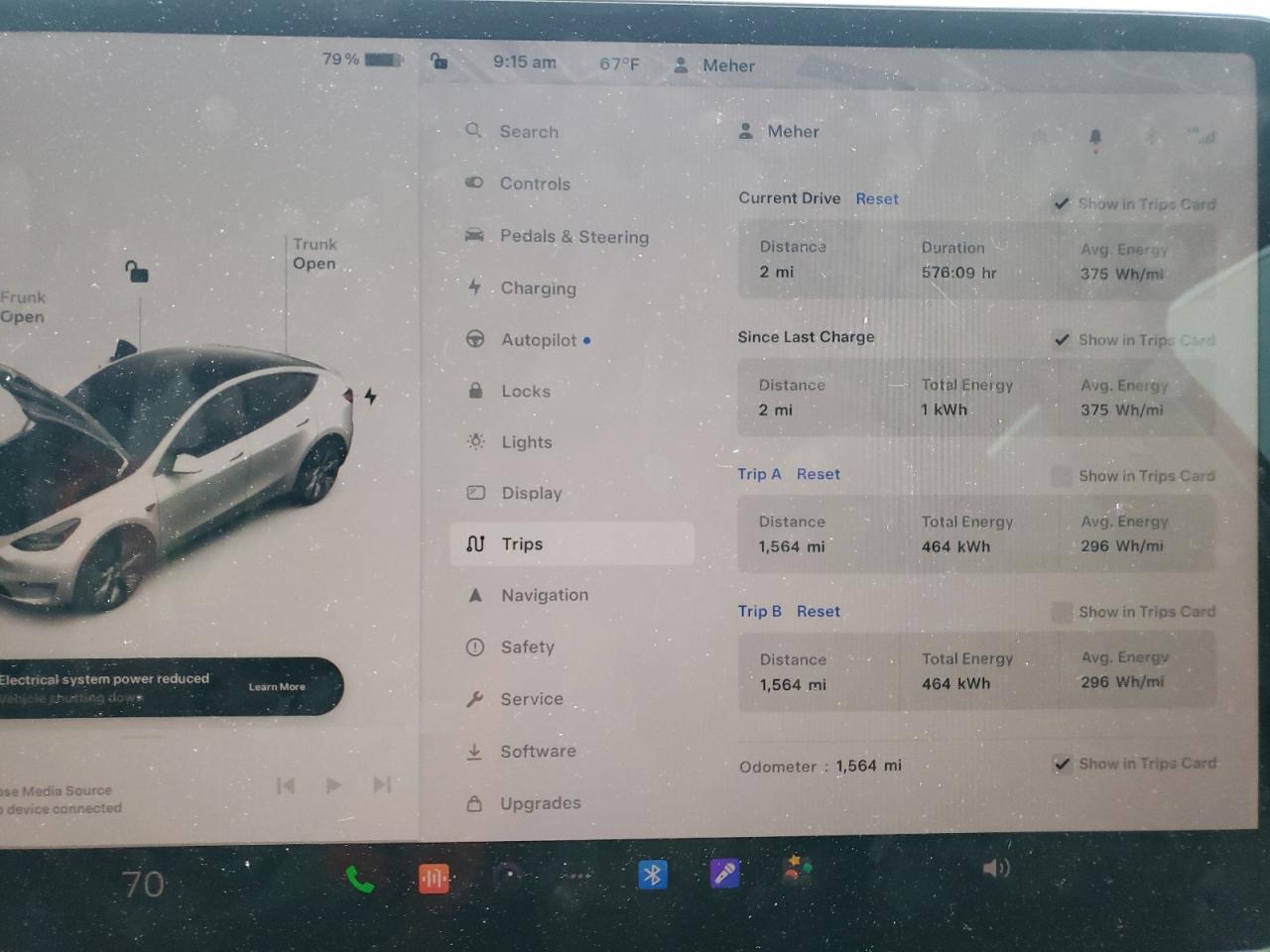 7SAYGDEEXRF995883 2024 Tesla Model Y