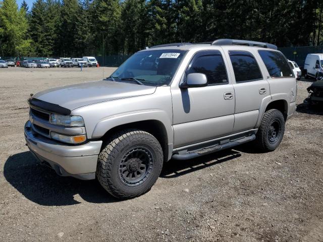 2004 Chevrolet Tahoe K1500 VIN: 1GNEK13Z24R109181 Lot: 53812644