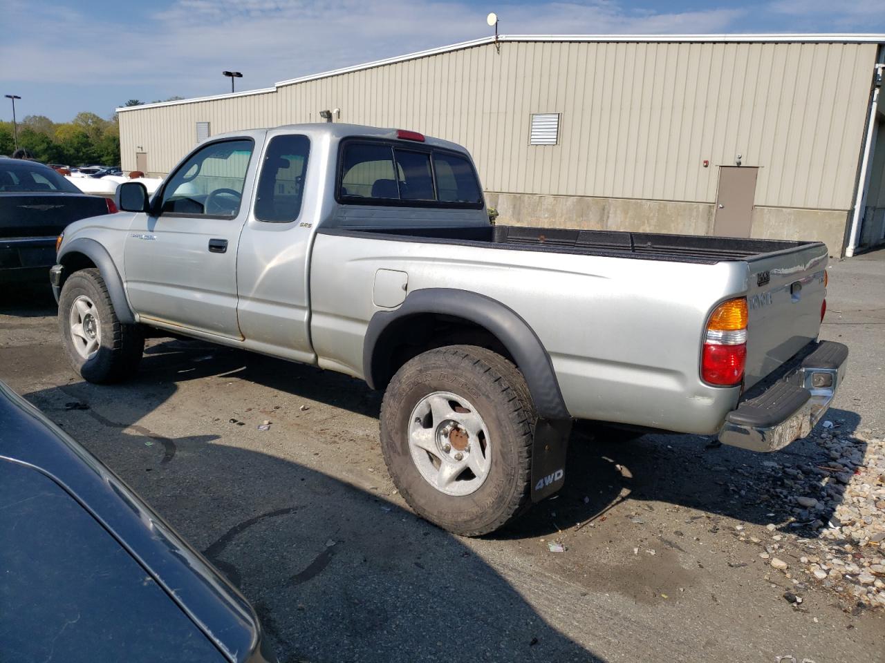 5TEWN72N73Z191143 2003 Toyota Tacoma Xtracab