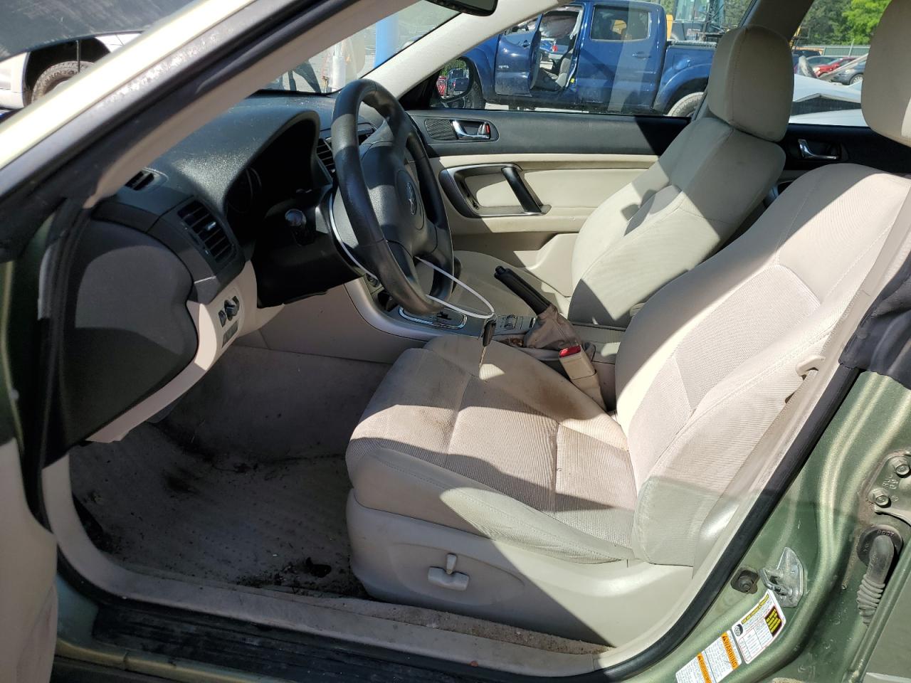 4S4BP61C877321572 2007 Subaru Outback Outback 2.5I