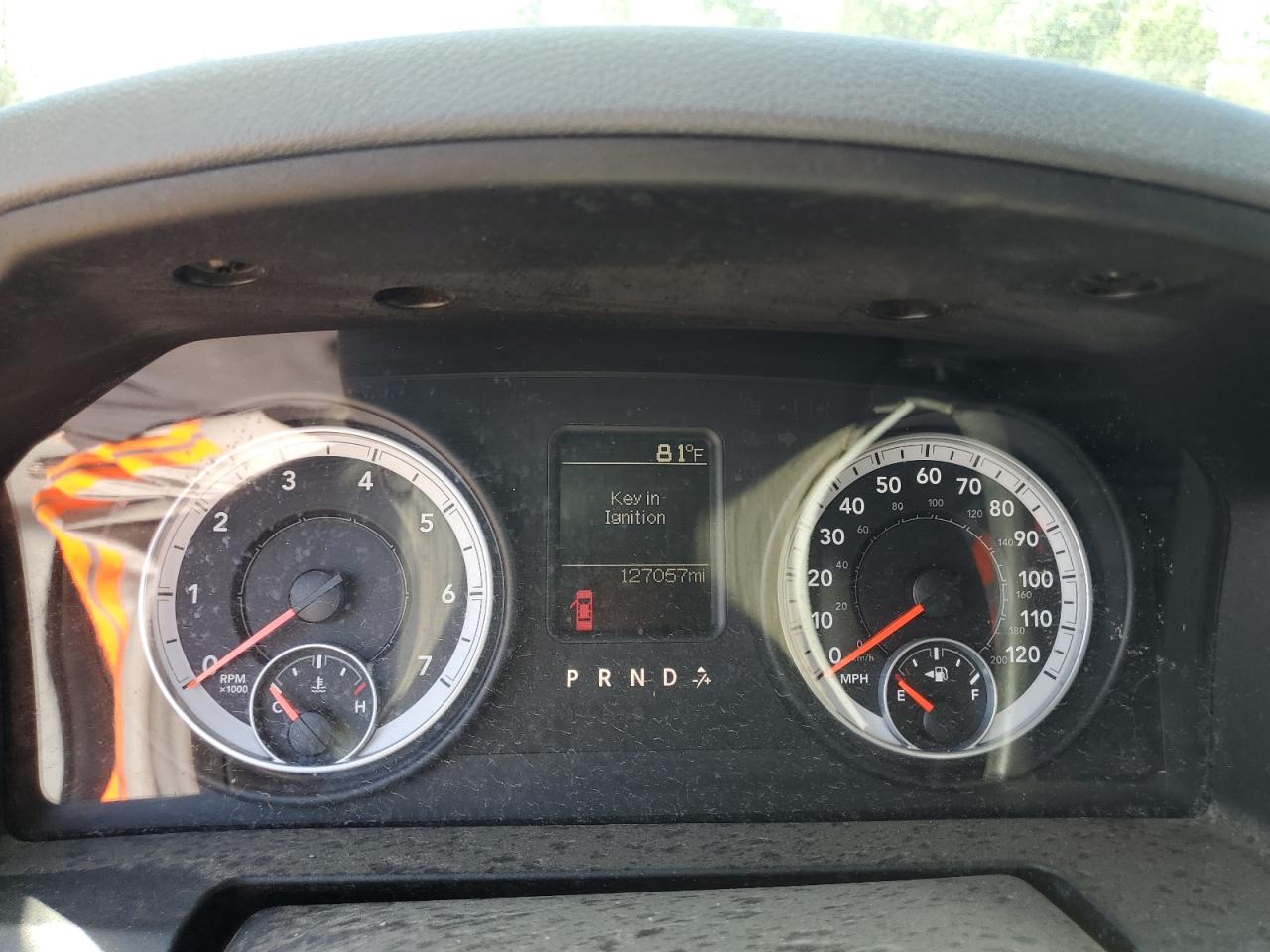 1C6RR7KP7DS637131 2013 Ram 1500 St