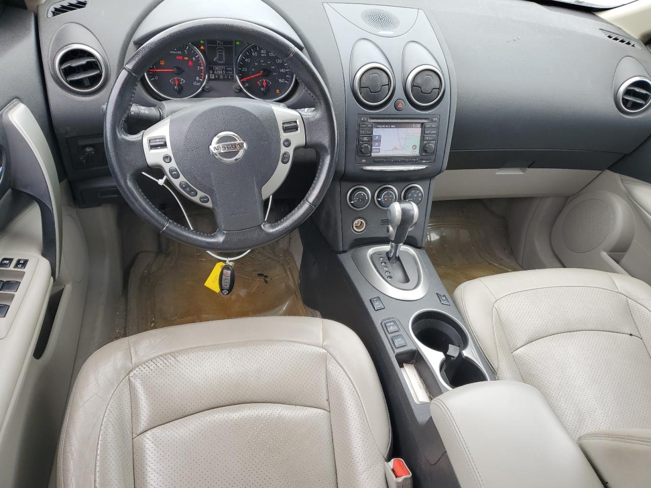 JN8AS5MT1DW546846 2013 Nissan Rogue S