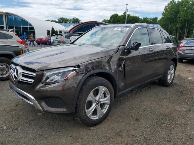 2018 Mercedes-Benz Glc 300 4Matic VIN: WDC0G4KBXJV053966 Lot: 56792824