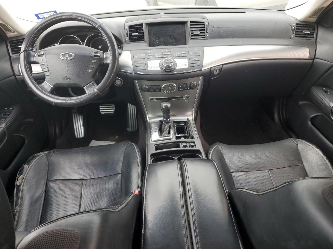 JNKBY01E27M400302 2007 Infiniti M45 Base