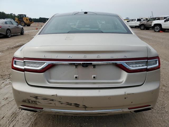 2017 Lincoln Continental Select VIN: 1LN6L9TK7H5627873 Lot: 56836224