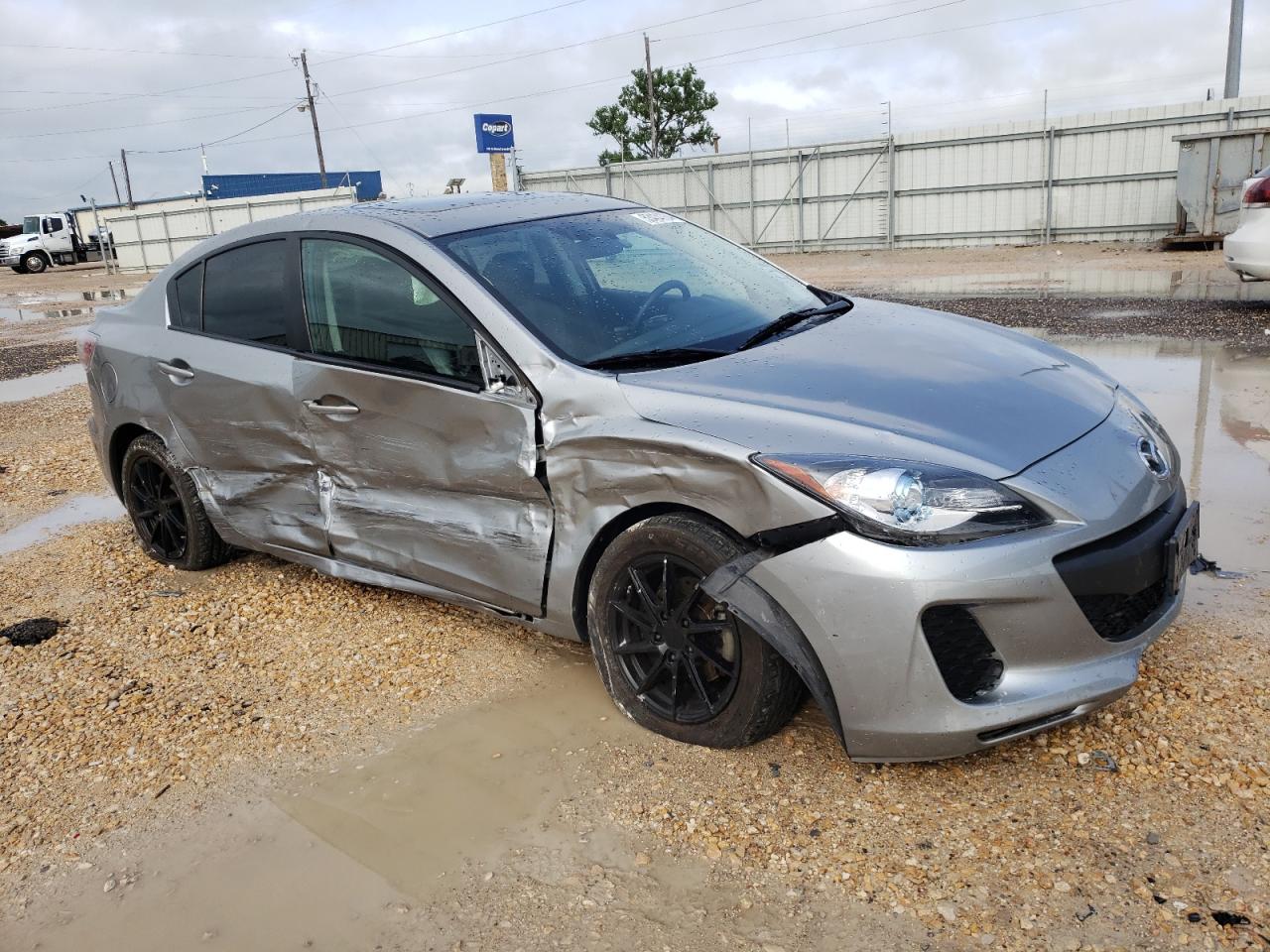 JM1BL1W76C1691141 2012 Mazda 3 I