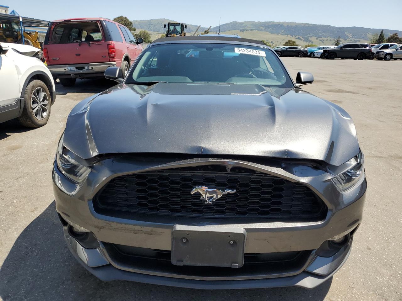 1FATP8EM0F5364343 2015 Ford Mustang