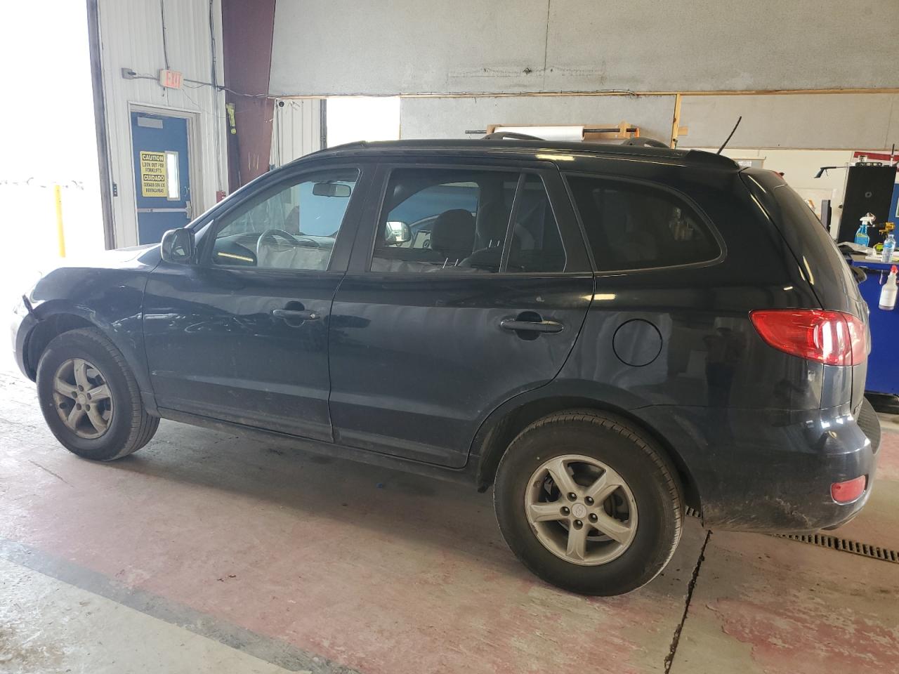 5NMSG73D87H063367 2007 Hyundai Santa Fe Gls