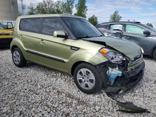 2013 Kia Soul VIN: KNDJT2A57D7602635 Lot: 54124084