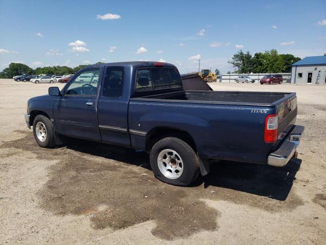 1996 Toyota T100 Xtracab VIN: JT4TN12DXT0022662 Lot: 52500554