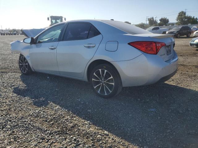 2017 Toyota Corolla L VIN: 5YFBURHE7HP697038 Lot: 53879434